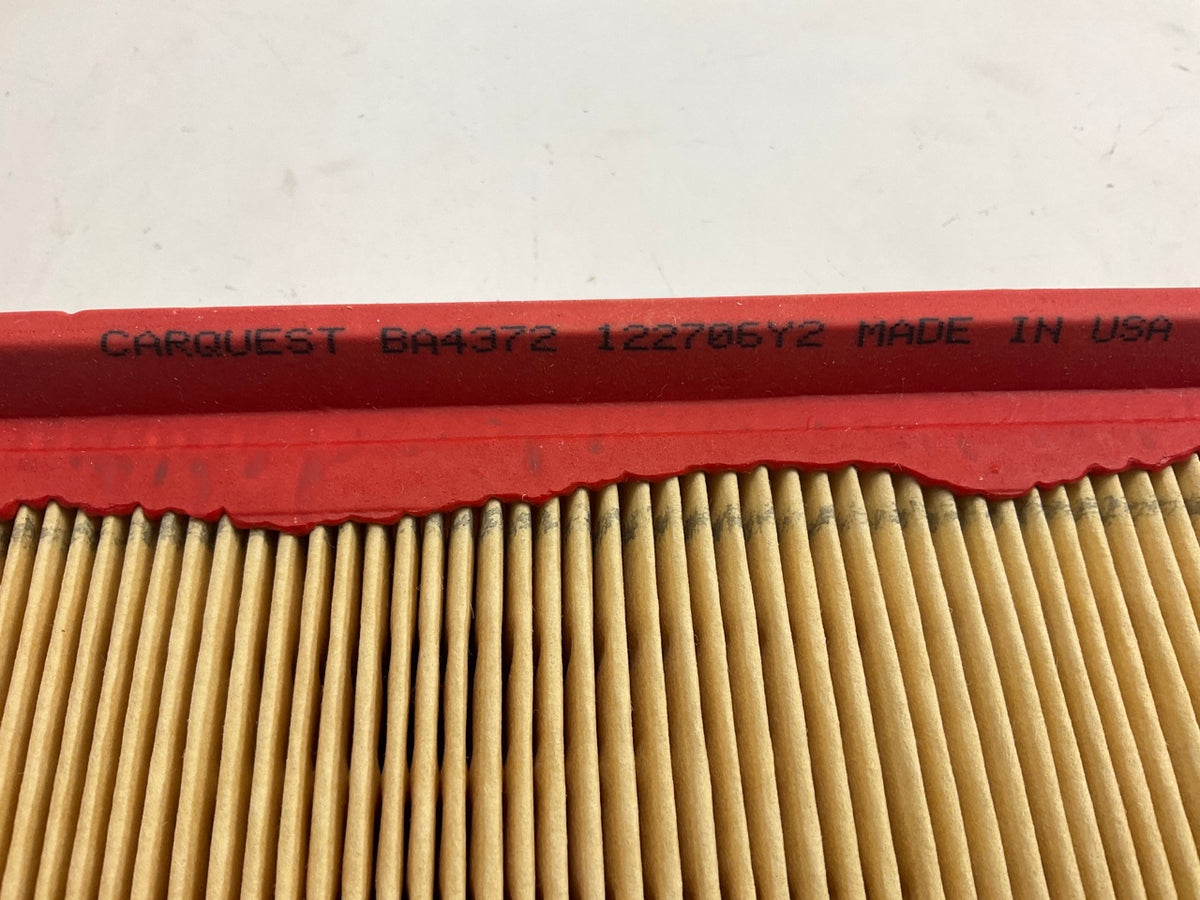 Carquest BA3472 Air Filter 1987-1993 Mustang, 1984-1991 Tempo, Topaz