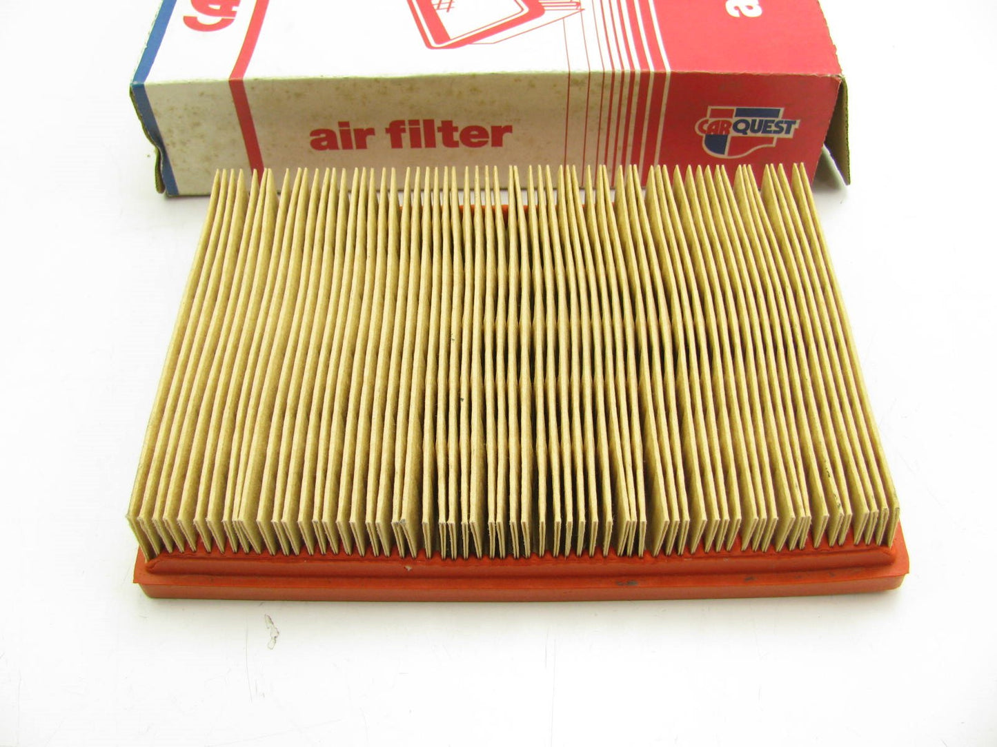 Carquest BA4490 Air Filter Replaces: CA6541 46156 A24490 6156 AF241 AF941