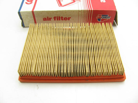 Carquest BA4490 Air Filter Replaces: CA6541 46156 A24490 6156 AF241 AF941