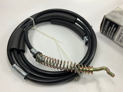 Carquest BCA660024 Rear Right Parking Brake Cable
