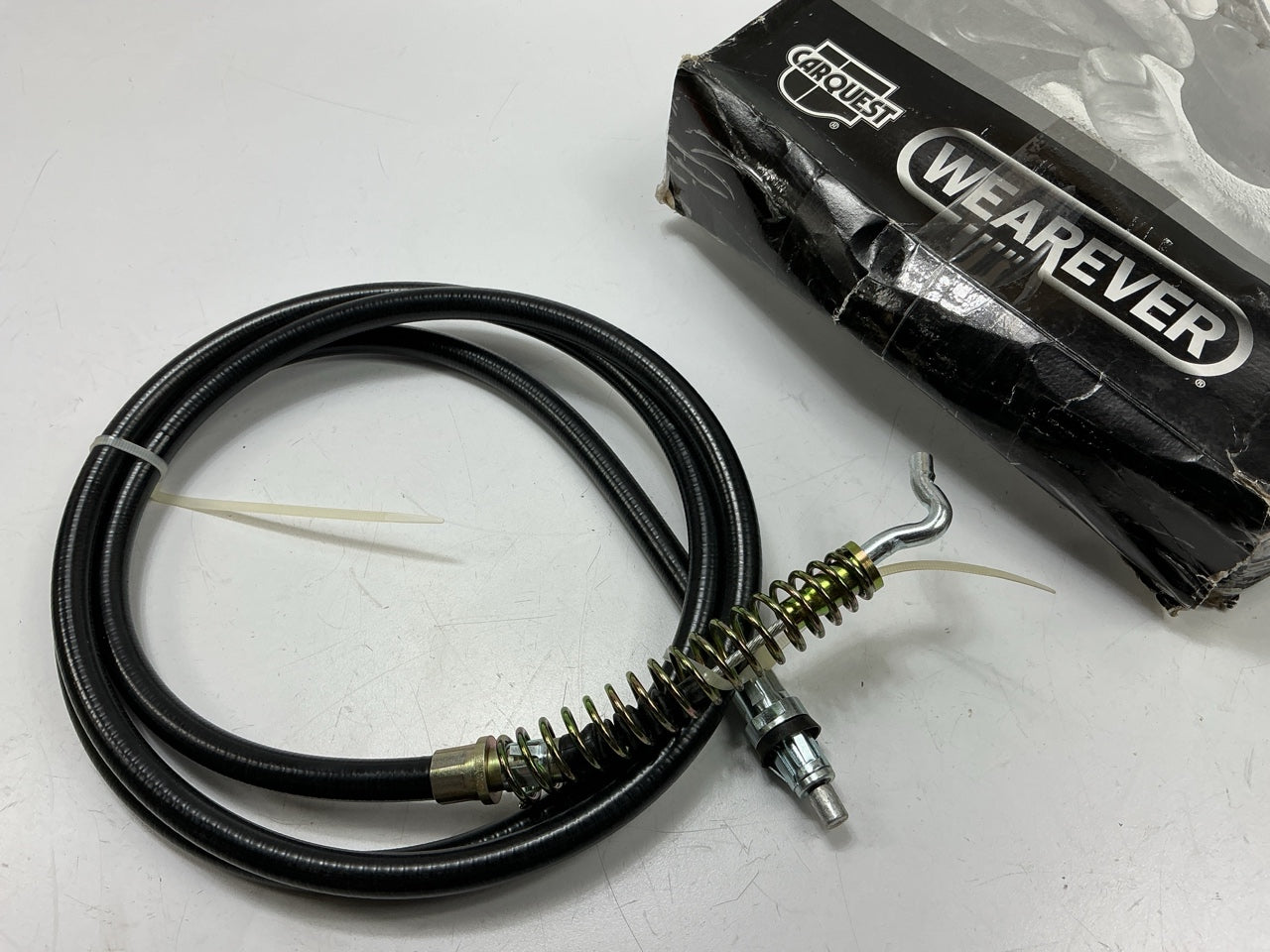 Carquest BCA660049 Rear Left Parking Brake Cable