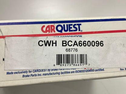 Carquest BCA660096 Rear Left / Right Parking Brake Cable