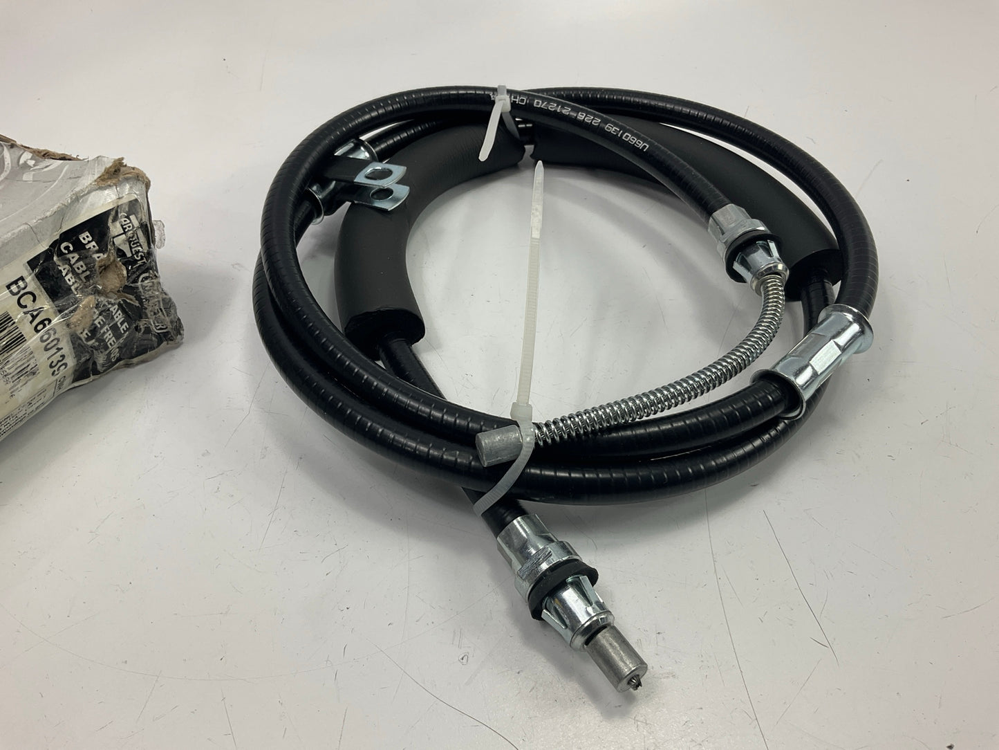 Carquest BCA660139 Rear Right Parking Brake Cable For 1997-2001 Jeep Cherokee