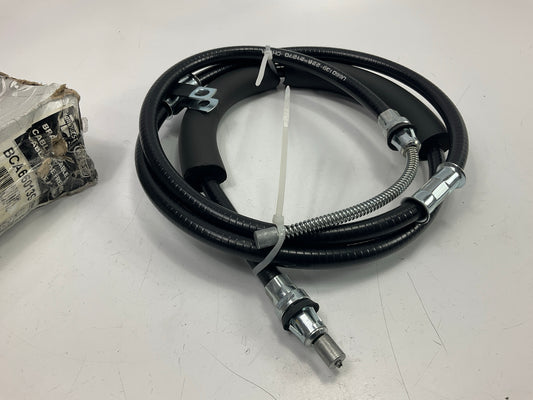 Carquest BCA660139 Rear Right Parking Brake Cable For 1997-2001 Jeep Cherokee