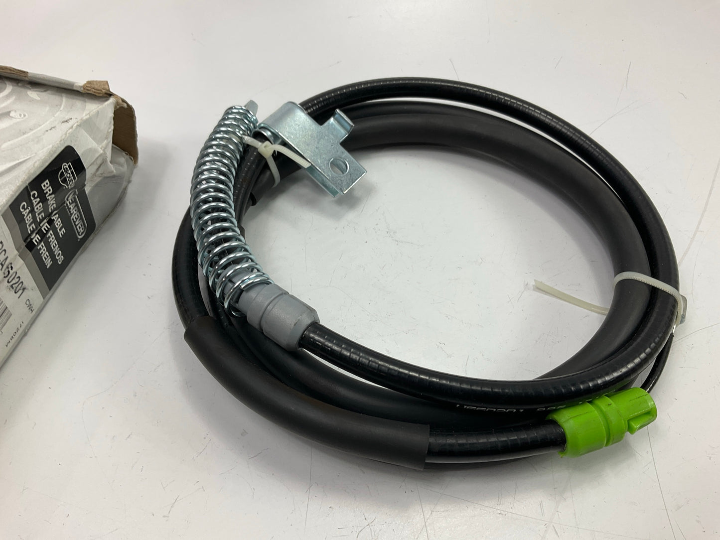 Carquest BCA660201 Rear Left Parking Brake Cable