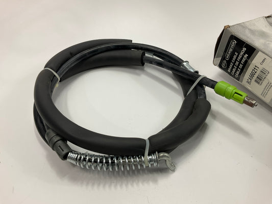 Carquest BCA660211 Rear Left Parking Brake Cable