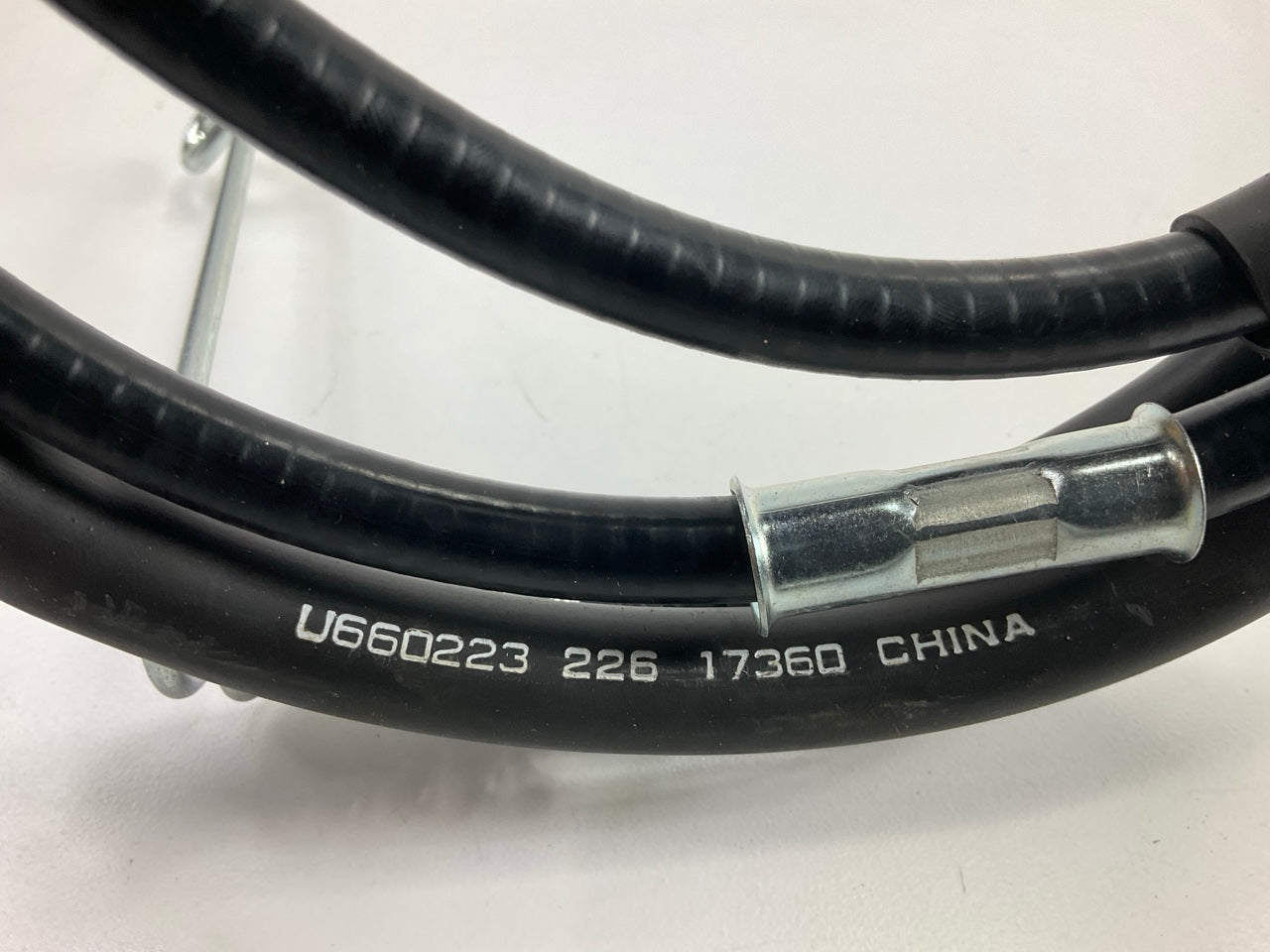 Carquest BCA660223 Rear Right Passenger Side Parking Brake Cable