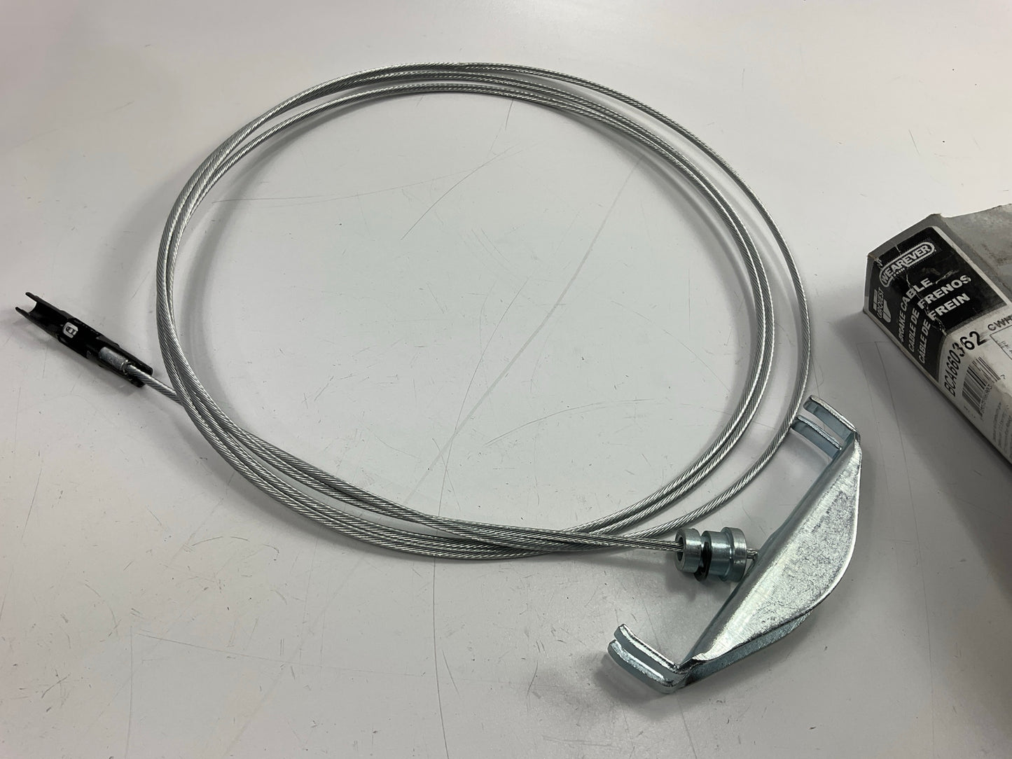 Carquest BCA660362 Intermediate Parking Brake Cable