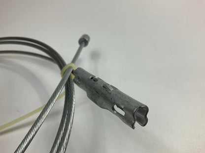 Carquest BCA660364 Intermediate Parking Brake Cable
