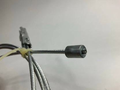 Carquest BCA660364 Intermediate Parking Brake Cable