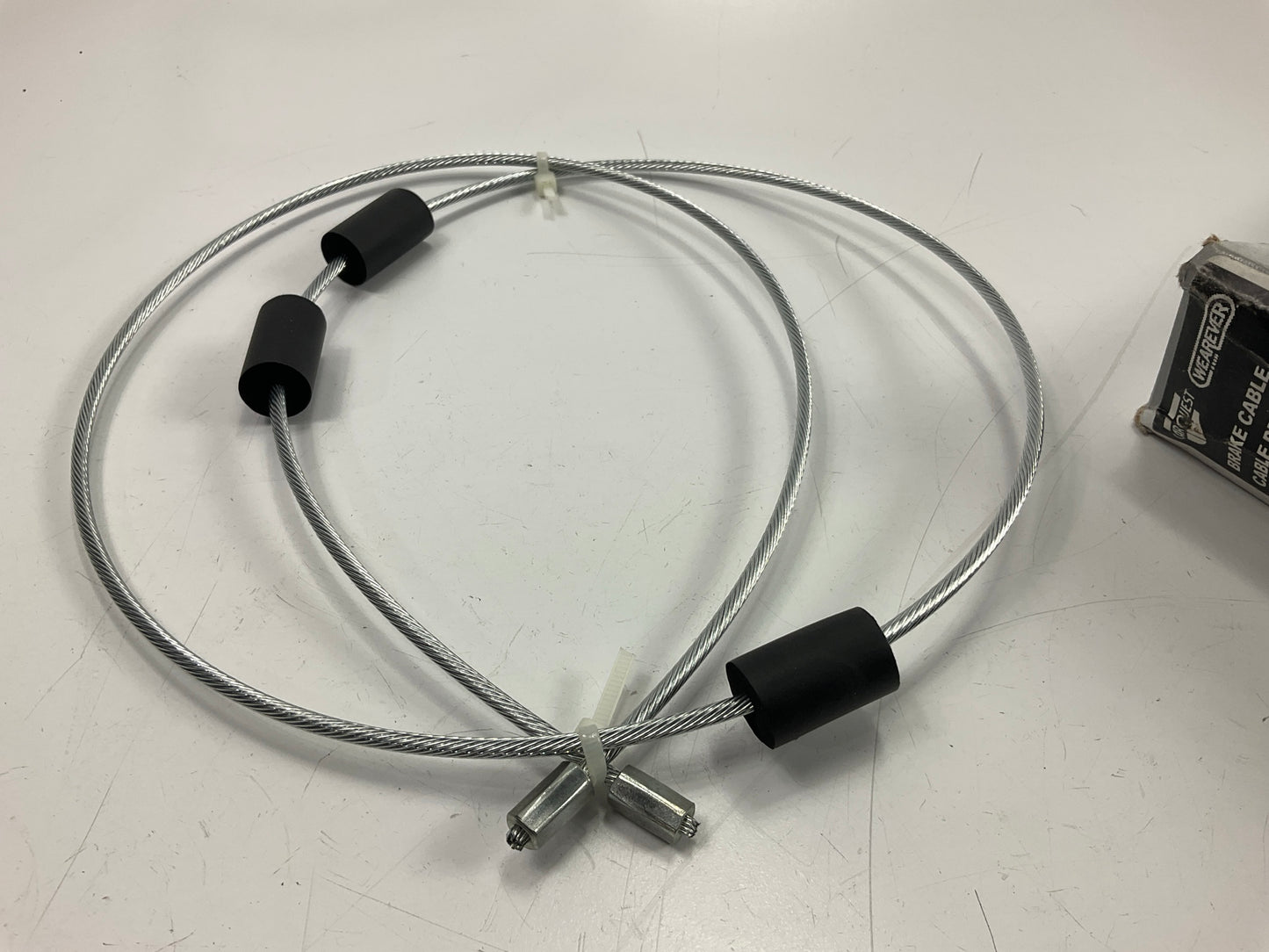Carquest BCA660398 Intermediate Parking Brake Cable