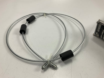 Carquest BCA660398 Intermediate Parking Brake Cable