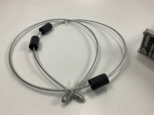 Carquest BCA660398 Intermediate Parking Brake Cable