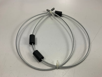 Carquest BCA660398 Intermediate Parking Brake Cable