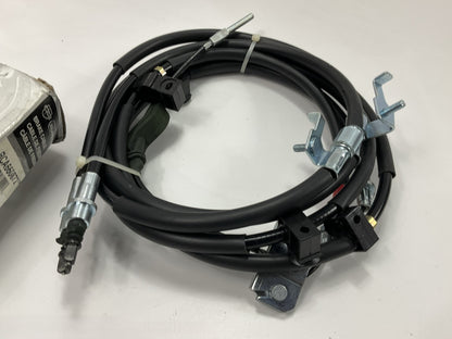 Carquest BCA660872 Parking Brake Cable For 2004-2008 Mazda 3