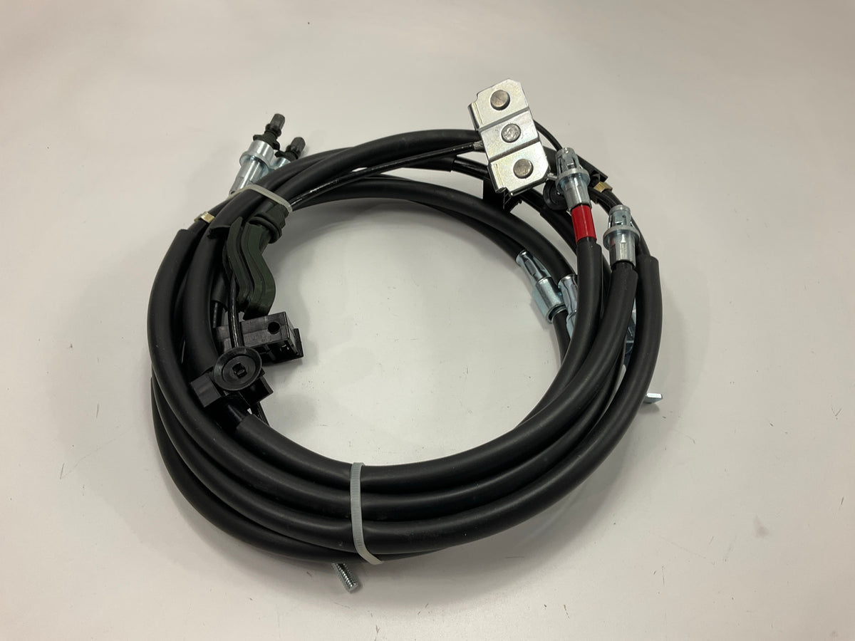 Carquest BCA660872 Parking Brake Cable For 2004-2008 Mazda 3