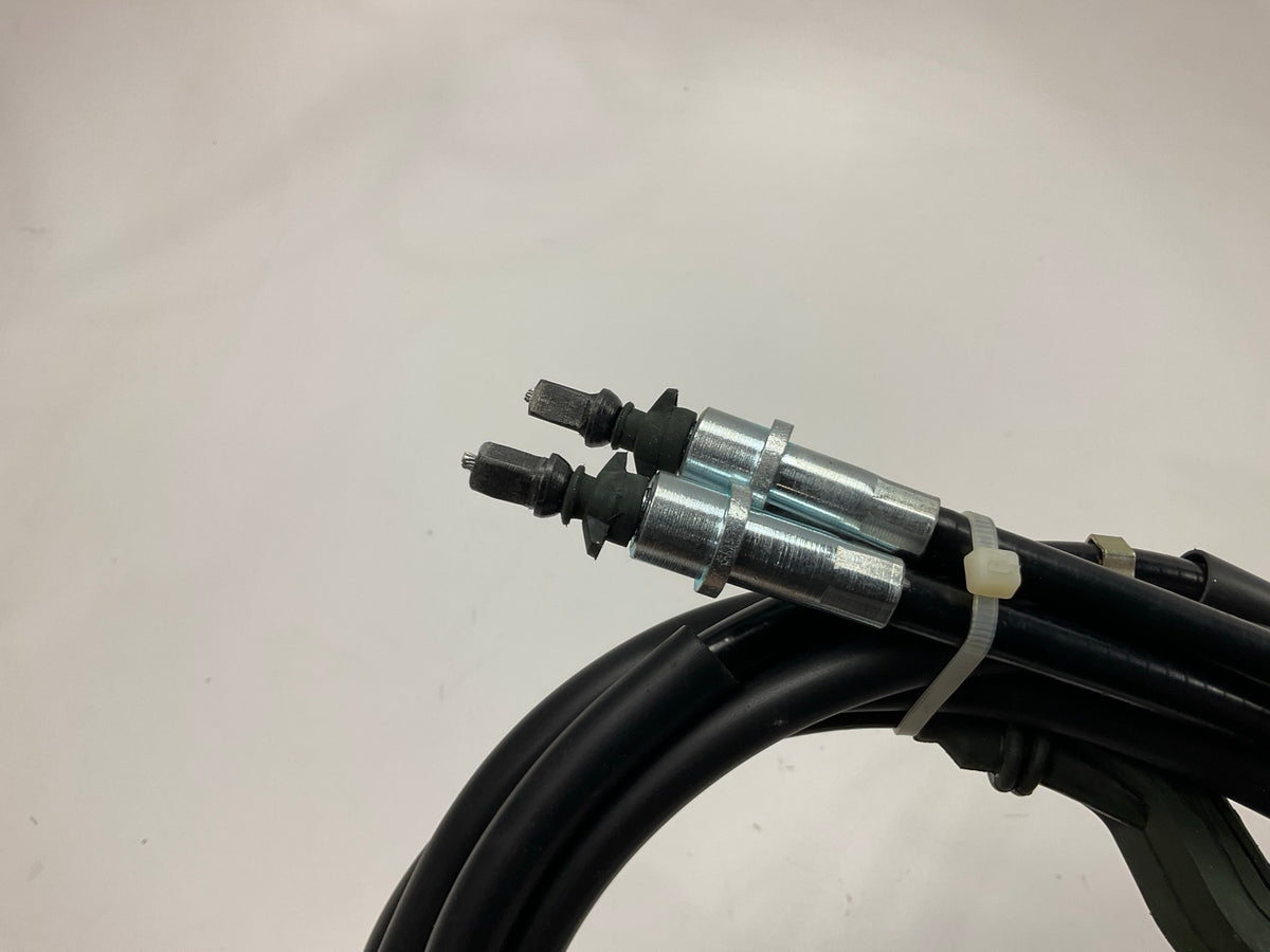 Carquest BCA660872 Parking Brake Cable For 2004-2008 Mazda 3