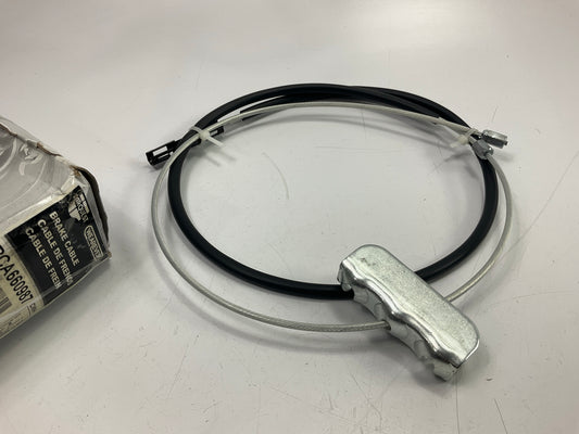 Carquest BCA660987 Intermediate Parking Brake Cable