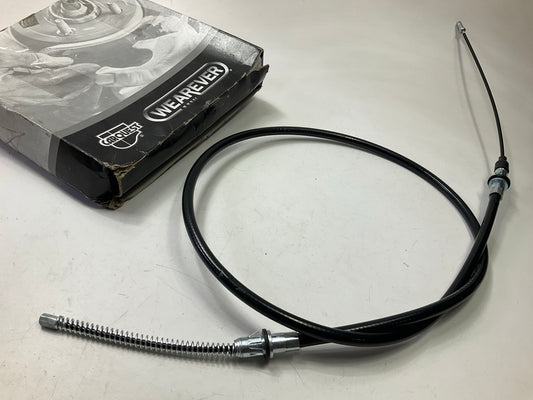 Carquest BCA92847 Rear Left Parking Brake Cable