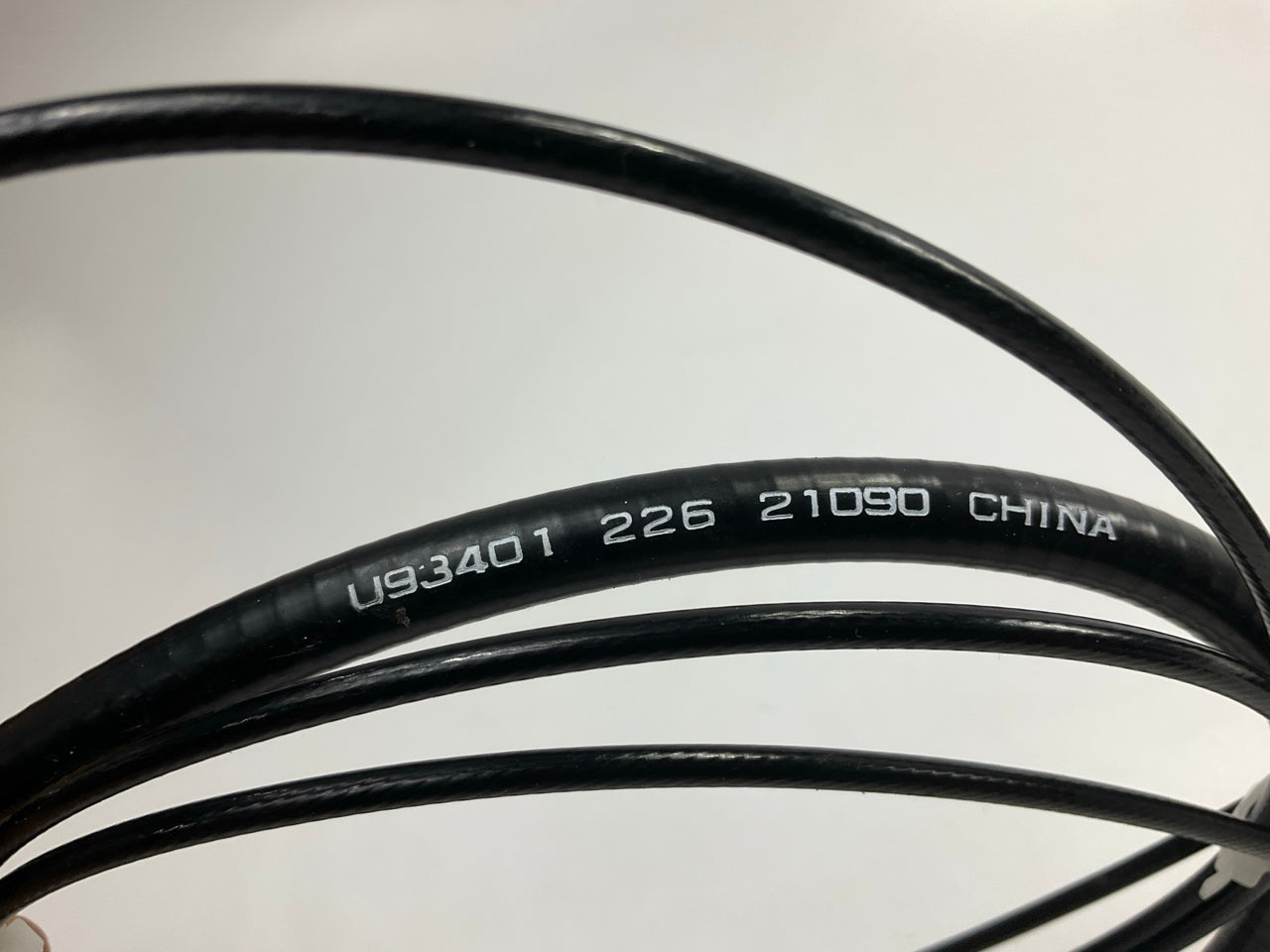 Carquest BCA93401 Front Parking Brake Cable