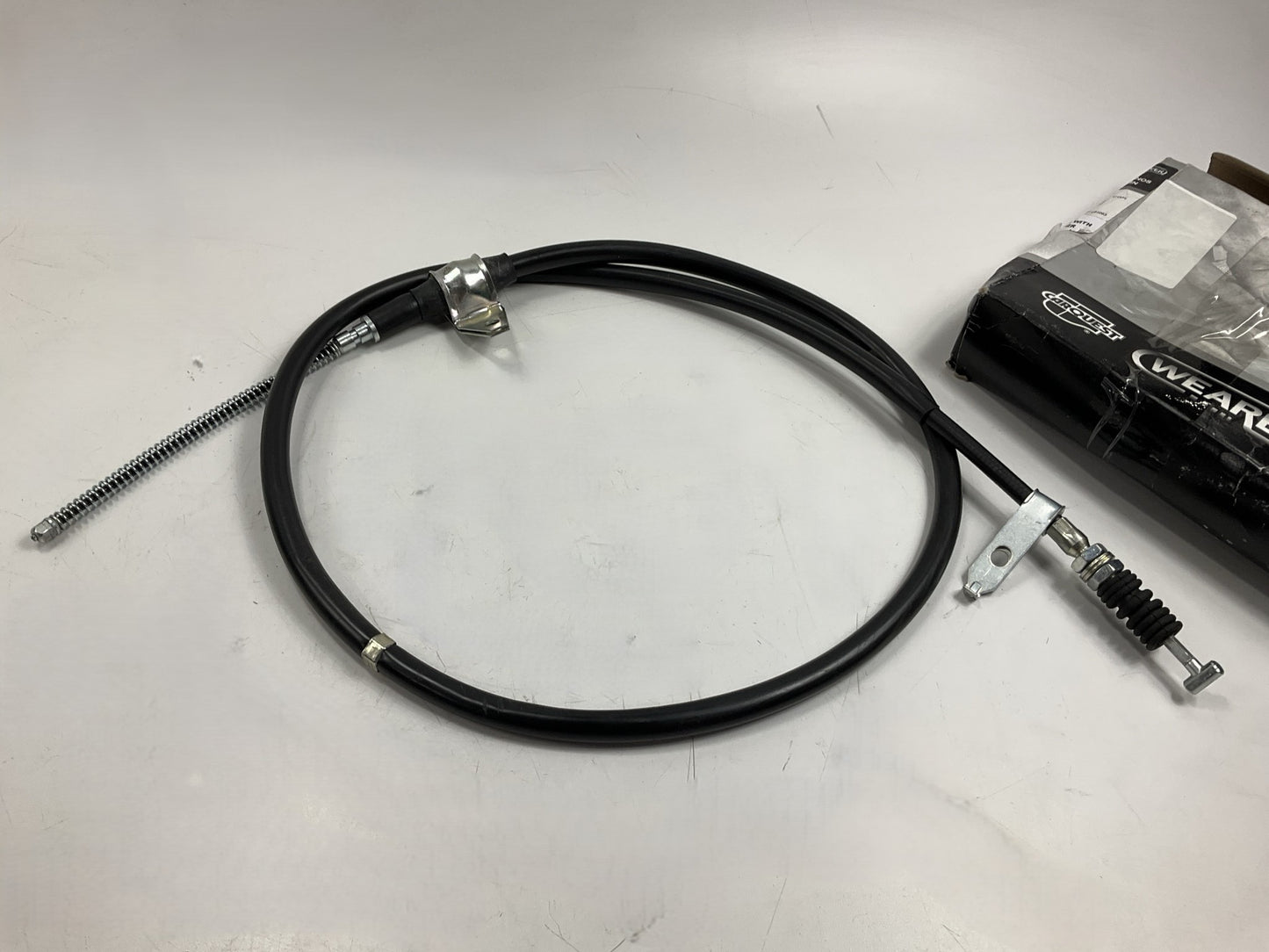Carquest BCA94676 Rear Left Parking Brake Cable