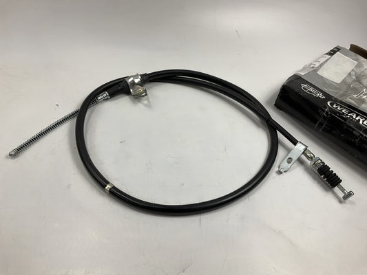 Carquest BCA94676 Rear Left Parking Brake Cable