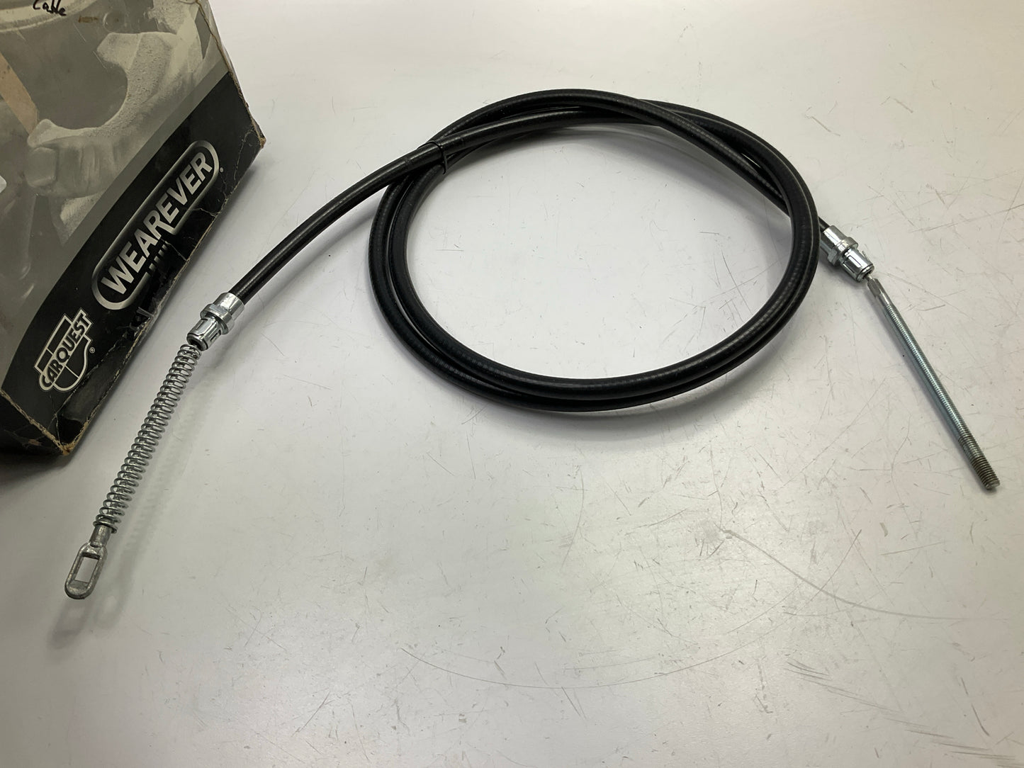 Carquest BCA95521 Rear Left Parking Brake Cable
