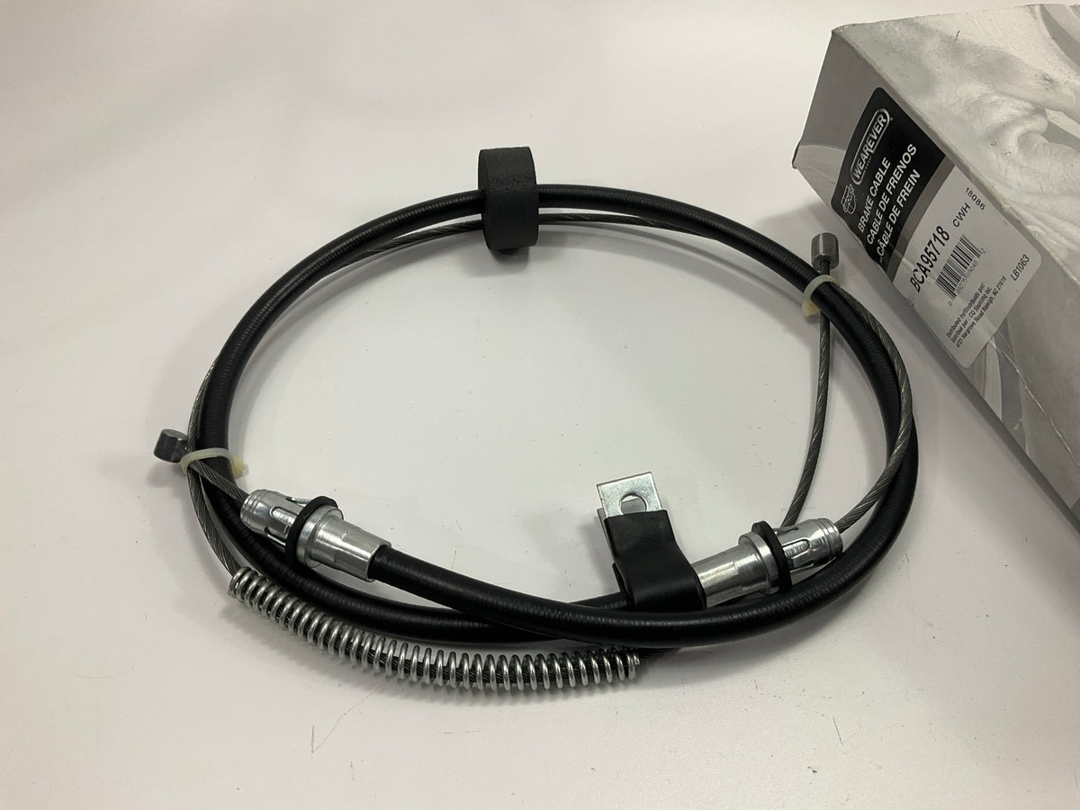 Carquest BCA95718 Rear Right Parking Brake Cable For 1999-2003 Ford Windstar