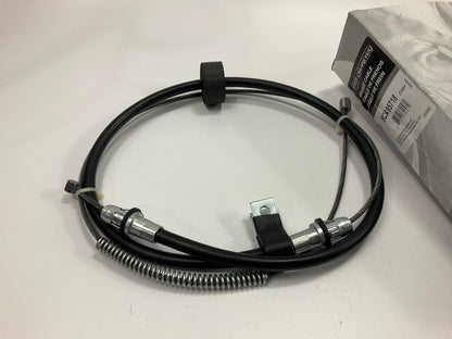Carquest BCA95718 Rear Right Parking Brake Cable For 1999-2003 Ford Windstar