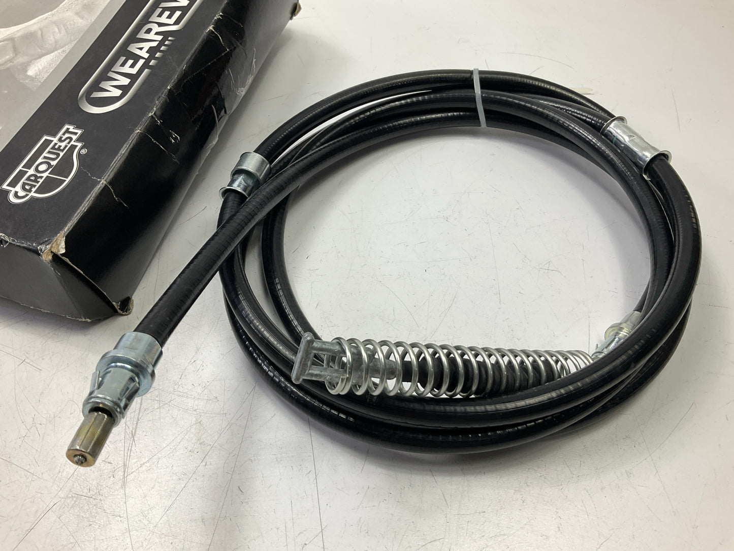Carquest BCA96088 Rear Right Parking Brake Cable