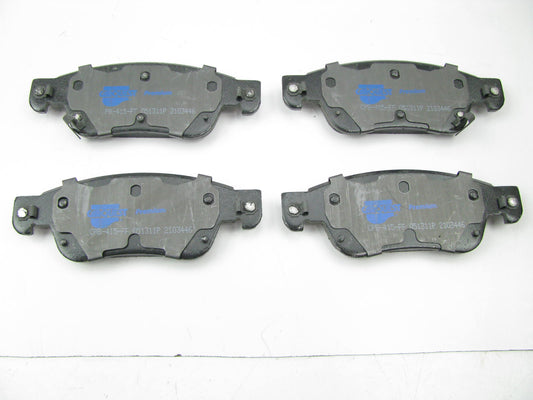 Carquest BCD1287 Ceramic Front Disc Brake Pad Set  For 2014-2015 Infiniti Q60