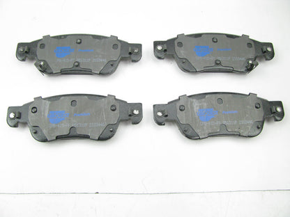 Carquest BCD1287 Ceramic Front Disc Brake Pad Set For 2008-2013 Infiniti G37