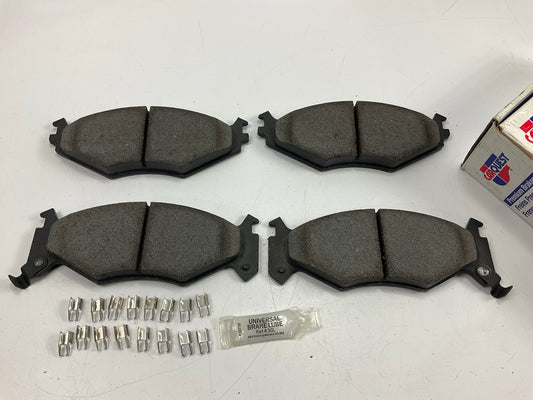 Carquest BCD522 Front Ceramic Disc Brake Pads