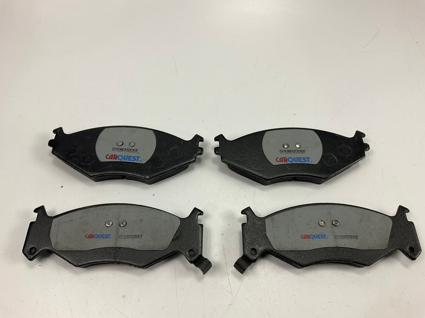 Carquest BCD522 Front Ceramic Disc Brake Pads