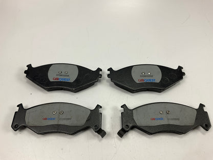 Carquest BCD522 Front Ceramic Disc Brake Pads