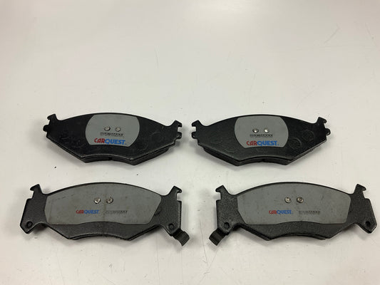 Carquest BCD522 Front Ceramic Disc Brake Pads
