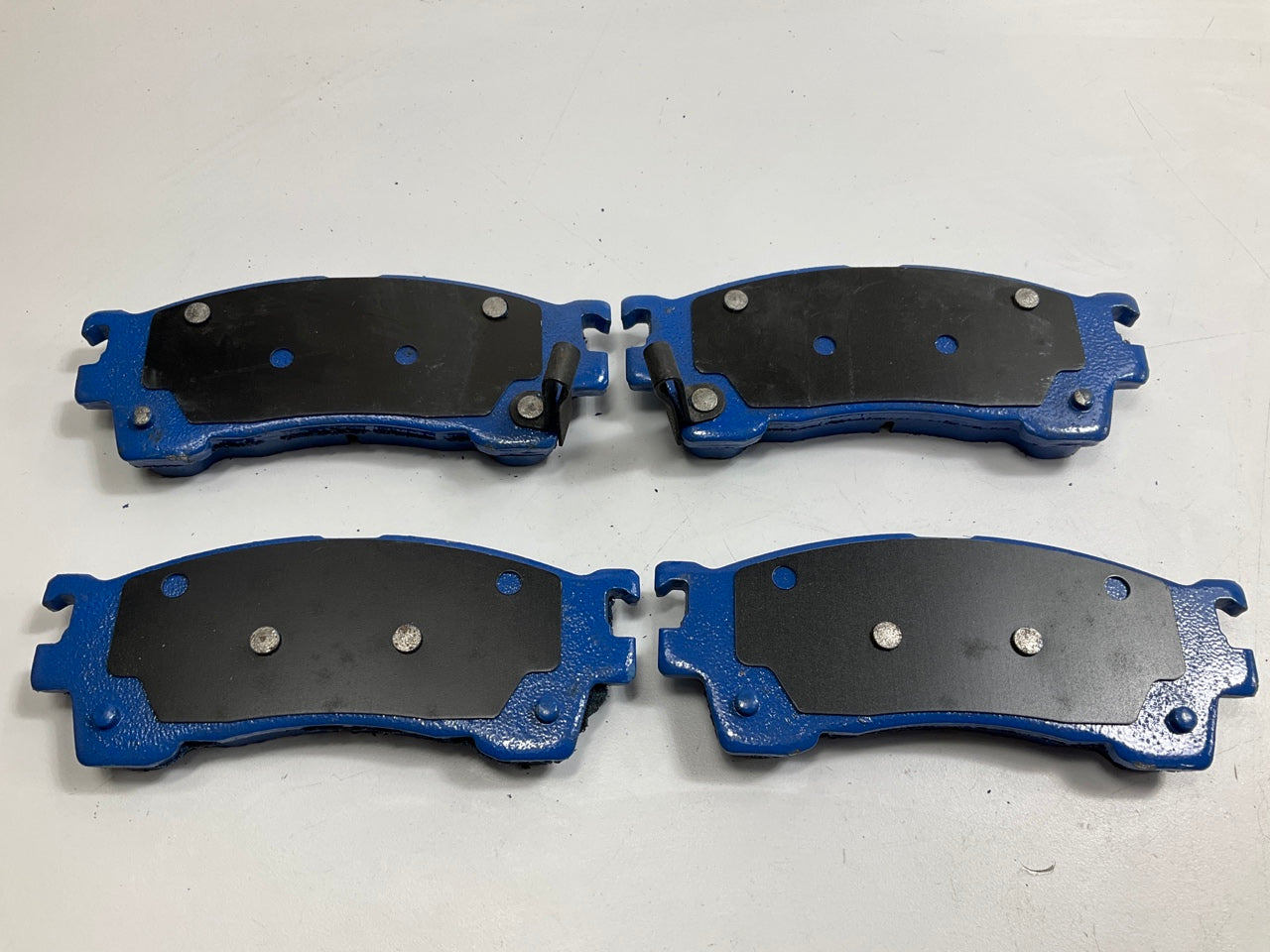 Carquest BCD637 Front Brake Pads For 1994-1997 Ford Probe, 1994-2002 Mazda 626