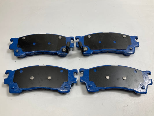 Carquest BCD637 Front Brake Pads For 1994-1997 Ford Probe, 1994-2002 Mazda 626