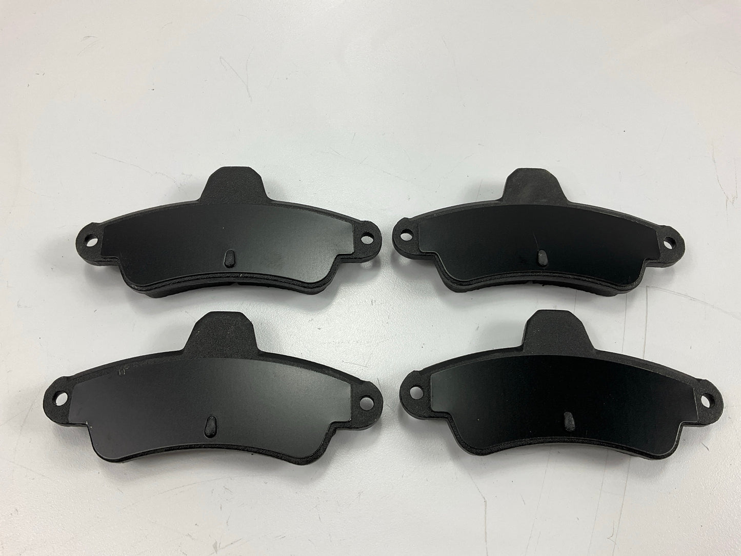 Carquest BCD661 Rear Brake Pads For 1995-2000 Ford Contour, Mercury Mystique