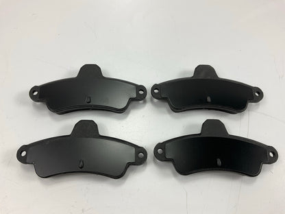 Carquest BCD661 Rear Brake Pads For 1995-2000 Ford Contour, Mercury Mystique