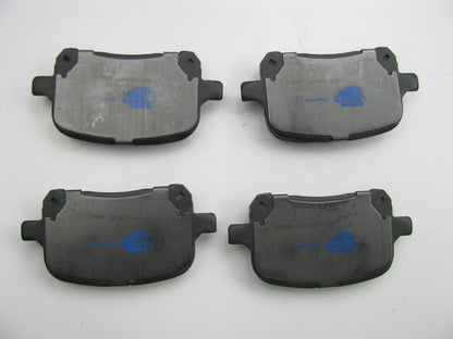 Carquest BCD707 Front Disc Brake Pad Set - Ceramic