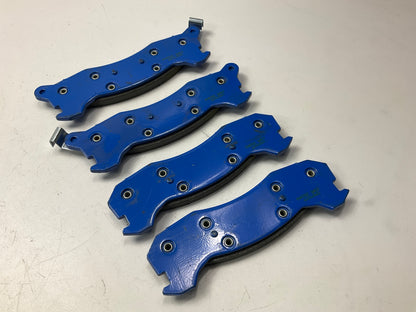 Carquest BD204 REAR Brake Pads 84-86 Mustang, 82-87 Continental