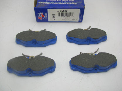 Carquest BD610 Rear Disc Brake Pads 1993-07 Taurus 93-05 Sable 93-02 Continental