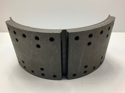 REMAN. Carquest BE4311ENA Drum Brake Shoe, 16-1/2'' X 7'' Eaton Single Pin, 20K