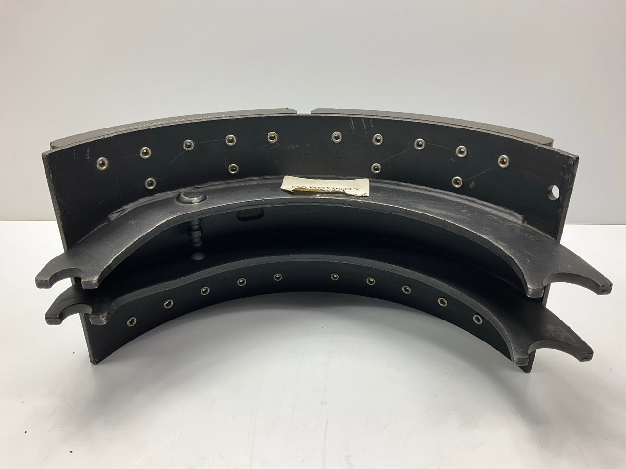 REMAN. Carquest BE4311ENA Drum Brake Shoe, 16-1/2'' X 7'' Eaton Single Pin, 20K