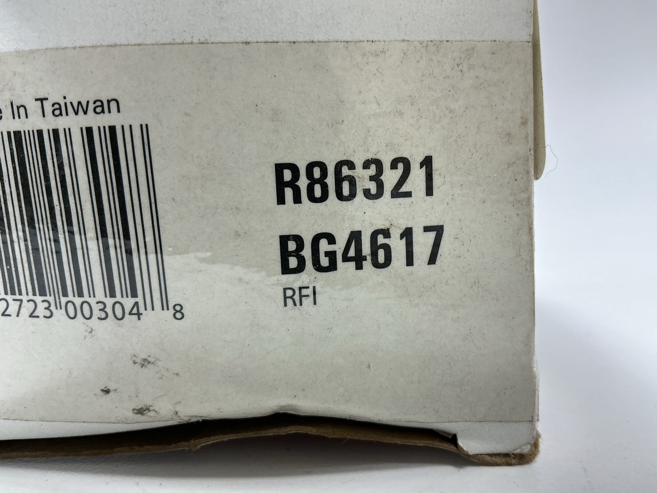 Carquest BG4617 Fuel Filter Replaces 33321 56061 F54617 PF4617 PFB54617 FG928