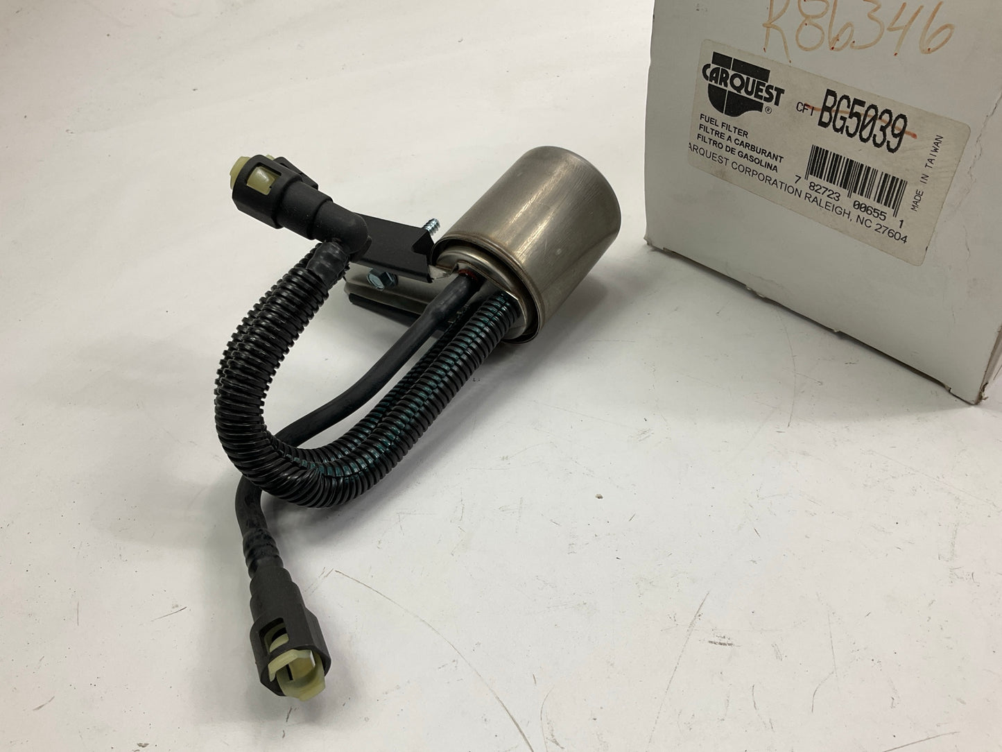 Carquest BG5039 Fuel Filter For 1995-1997 Dodge Neon