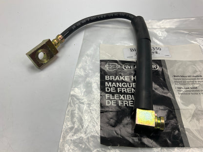 Carquest BHA104350 Front Left Drivers Side Brake Hydraulic Hose
