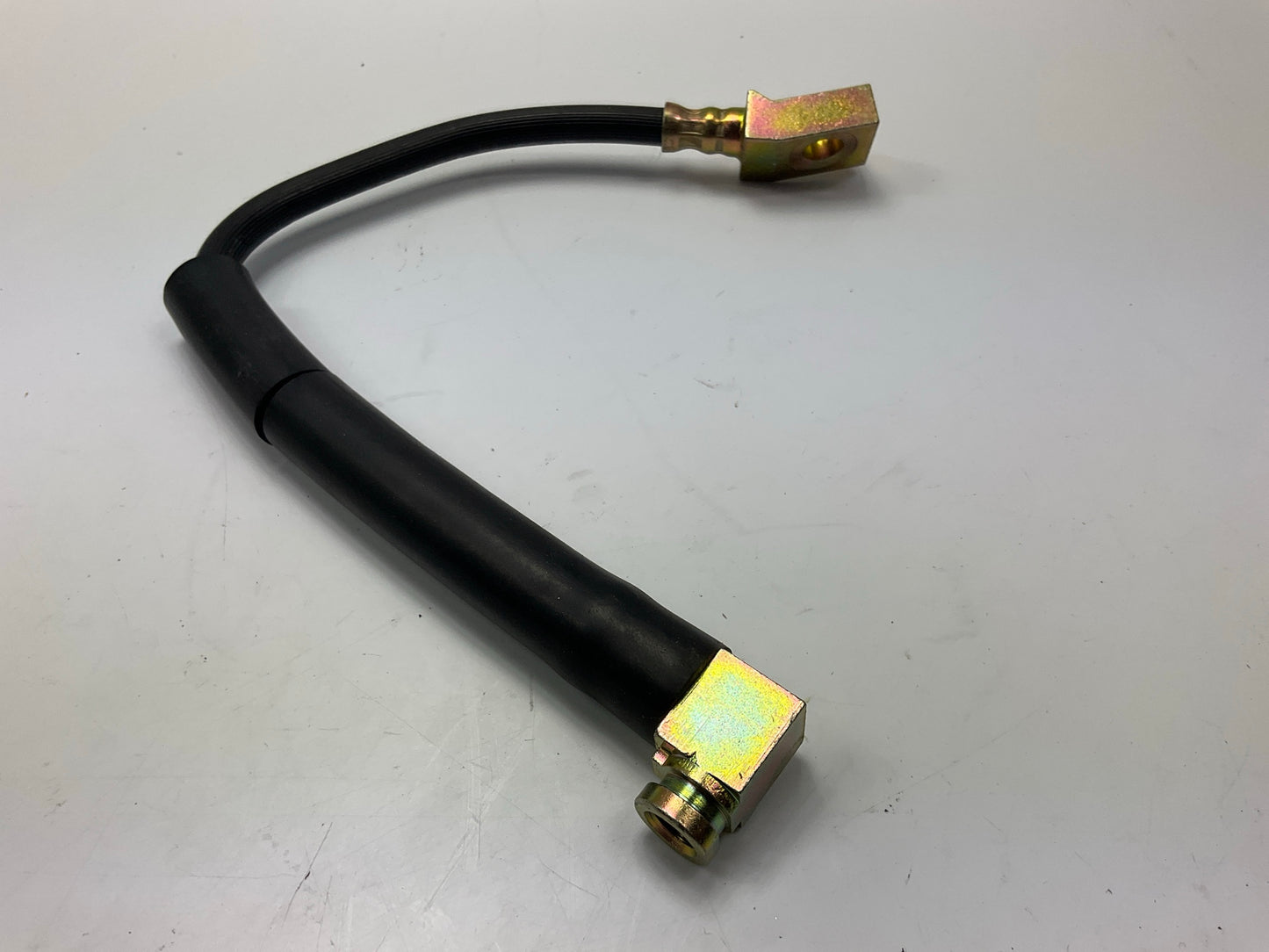Carquest BHA104350 Front Left Drivers Side Brake Hydraulic Hose