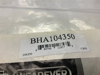 Carquest BHA104350 Front Left Drivers Side Brake Hydraulic Hose